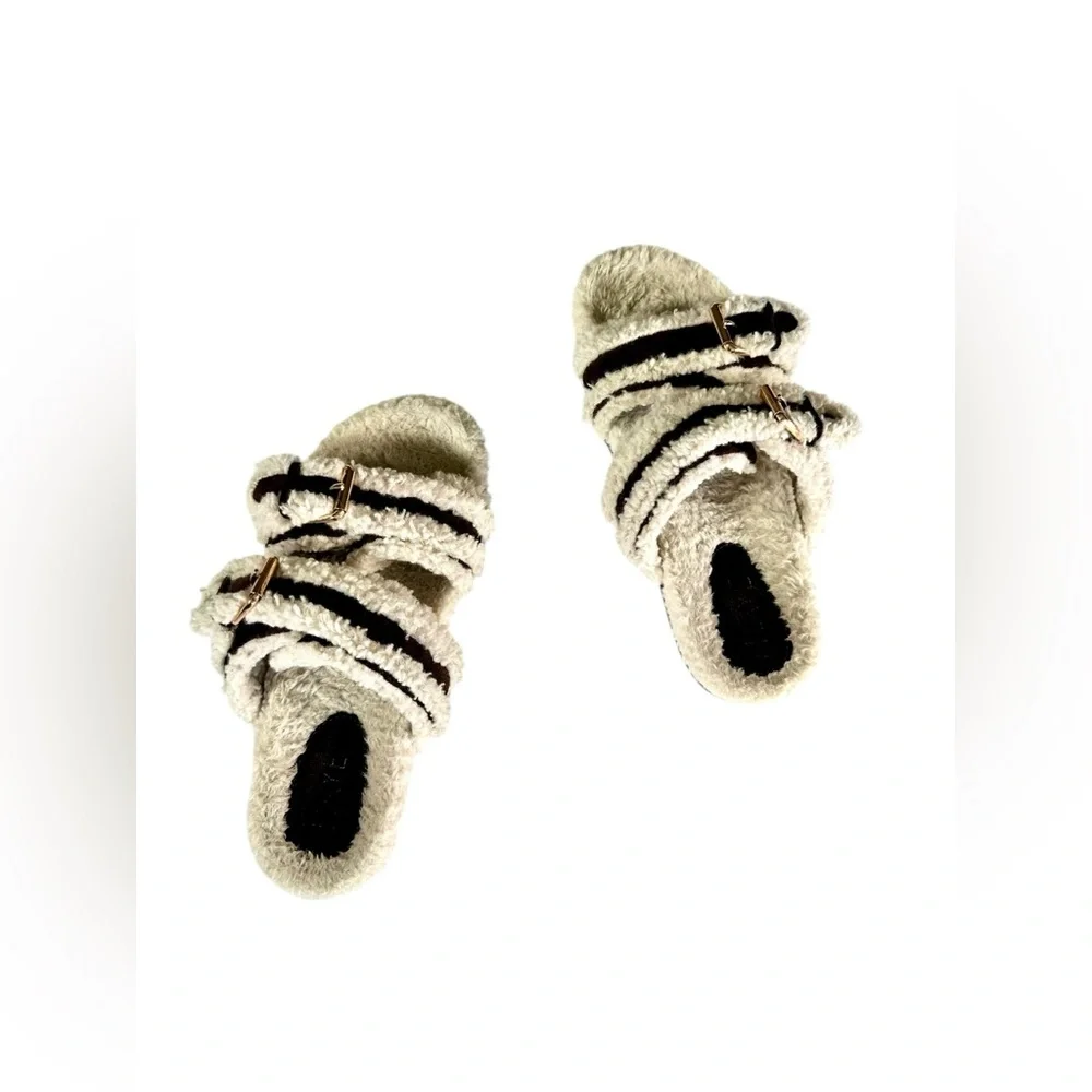 RAYE Women’s Stowe Slide Sandals